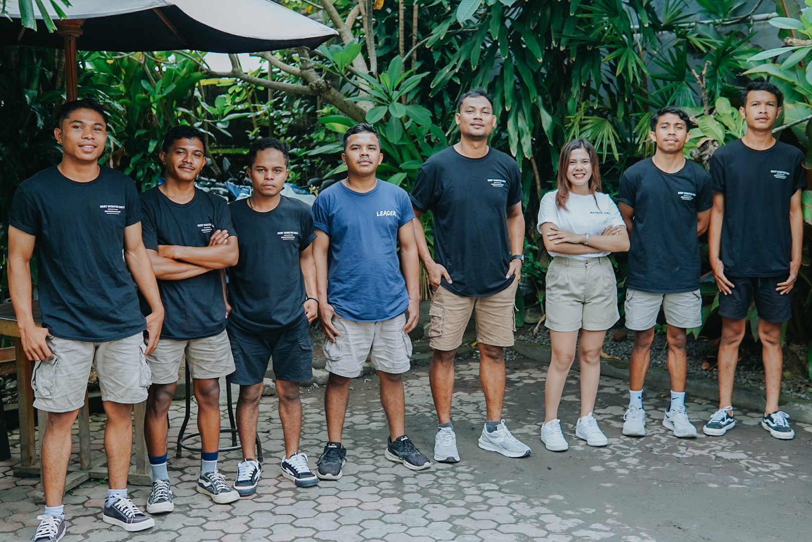 Tim Rent Scooter Bali