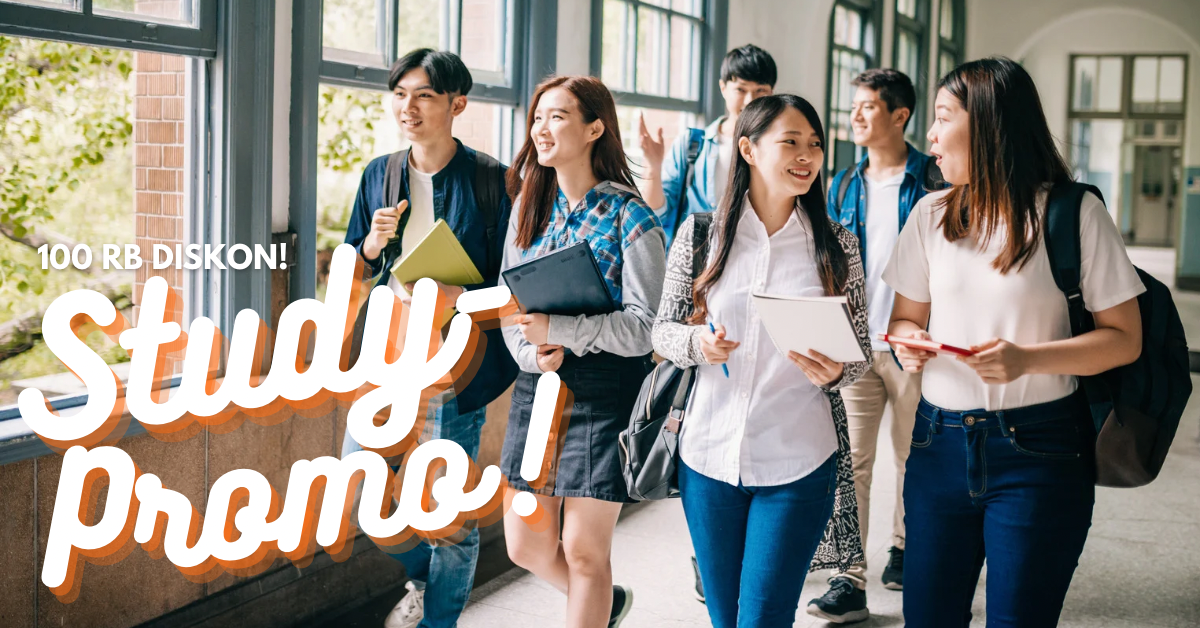 Study-promo, promo mahasiswa PKL magang