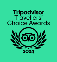 Tripadvisor Travellers’ Choice Award 2024