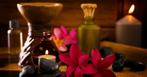 Sabun dan aromaterapi bali