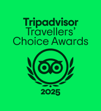 Tripadvisor Travellers’ Choice Award 2025