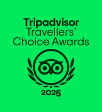 Tripadvisor Travellers’ Choice Award 2025