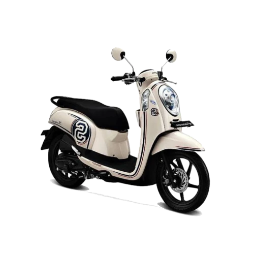 Honda Scoopy FI