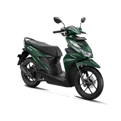NEW Honda Beat 2023