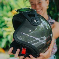 Helm bersih adalah standar kami