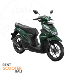 new honda beat 2023