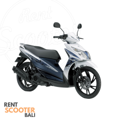 suzuki hayate 125 cc